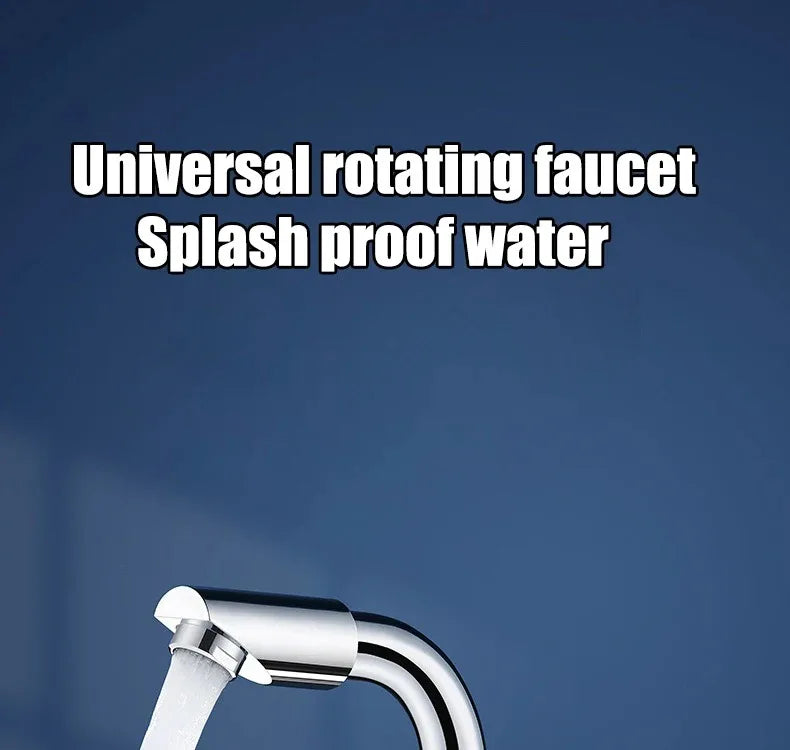 Bathroom faucet washbasin hot cold water 2-in-1 sink washbasin universal  faucet