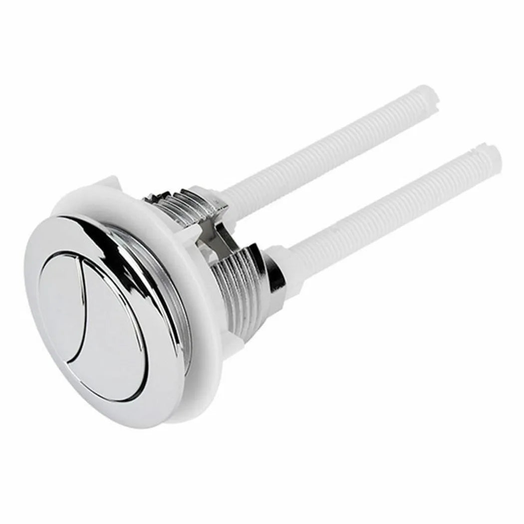 38mm Universal Dual Flush Toilet Water Tank Button Round Valve Push Button