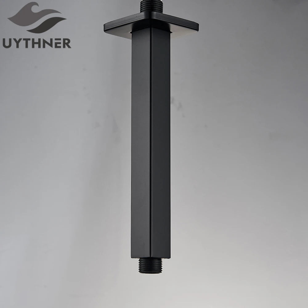 Shower Head Fixed Arm Wall Mounted and Ceiling Mounted
