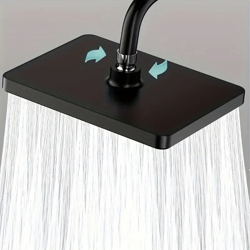 10-inch Large Shower Head Universal Large Shower Head