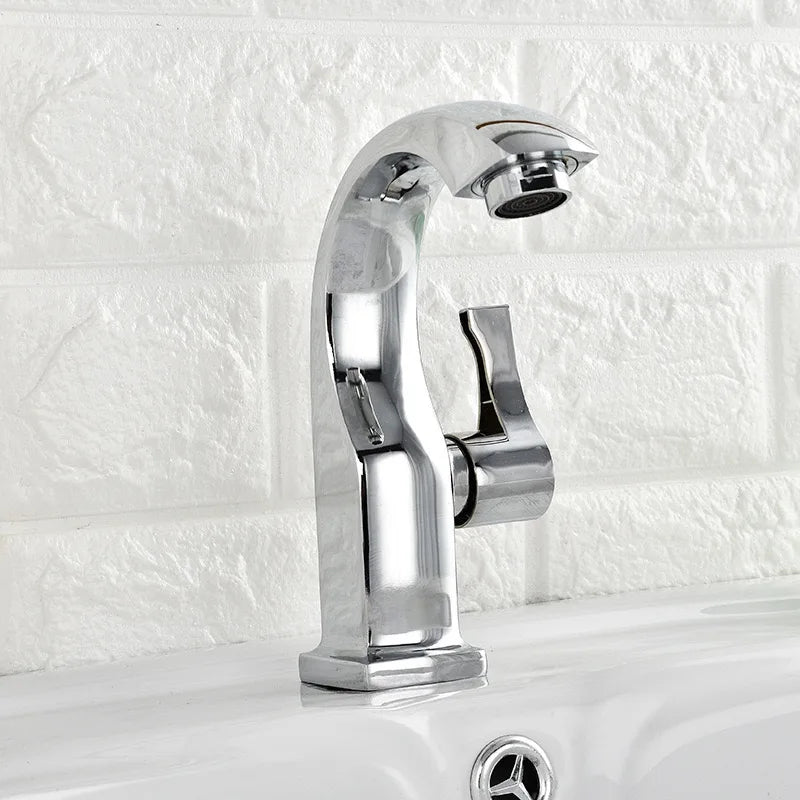 Bathroom Faucet Single Hole Faucet Cold Water