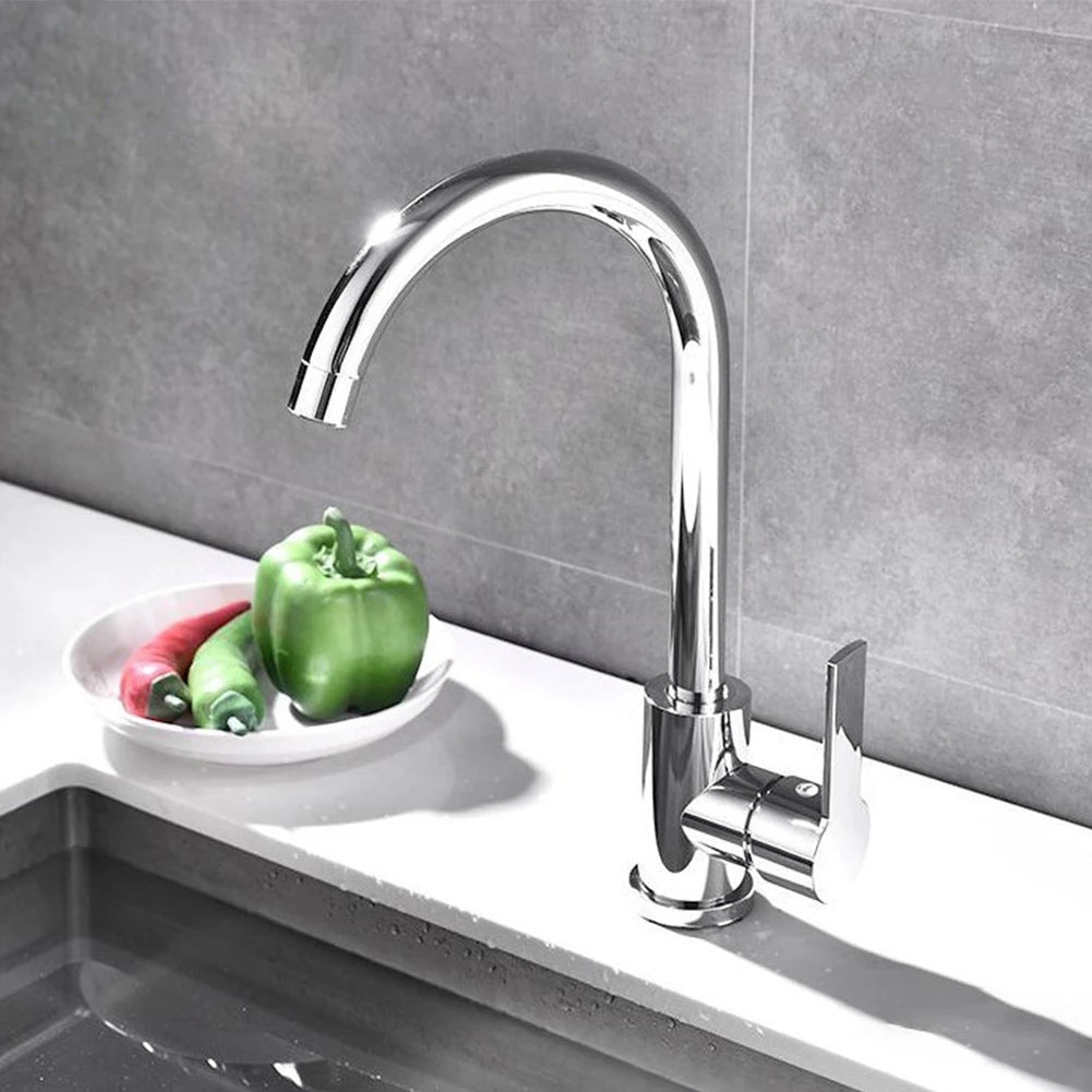 Kitchen Faucet Two Function Single Handle Pull Out Mixer Hot And Cold Mixer Water Tap Deck Mounted