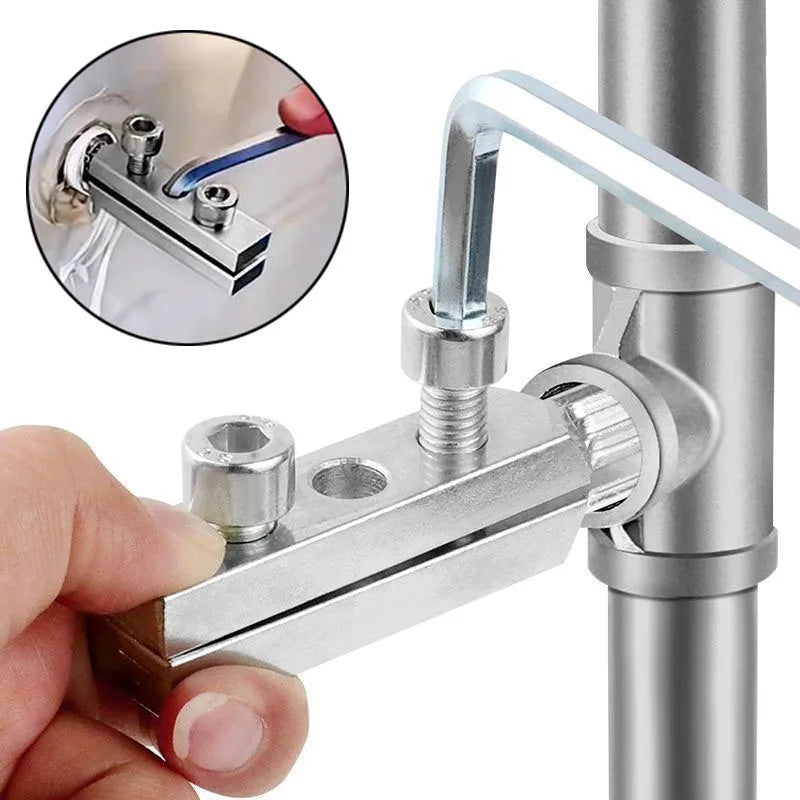 Broken Wate Pipe Extractor Tool Handle Broken Faucet Removal Tool Stripped