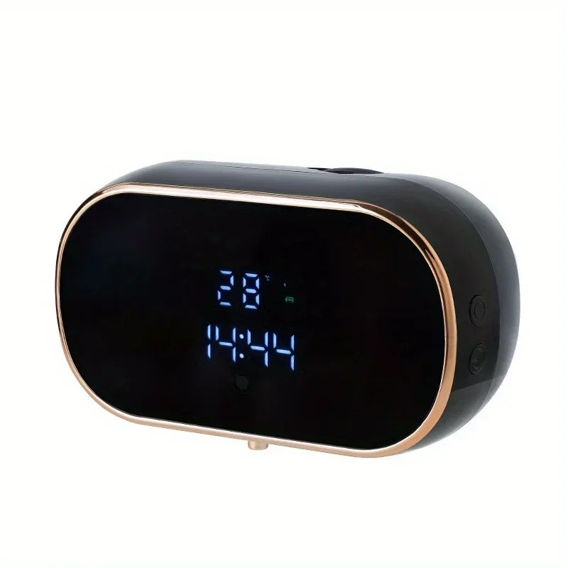 Intelligent Wall Mounted Sensing Soap Dispenser with Non-contact Infrared Bubbles Suitable for For Bathroom Smart Washing Hand