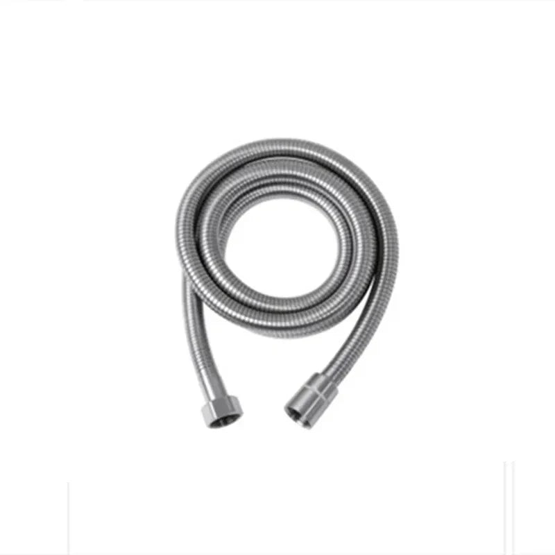 Bidet Sprayer Set 304 Stainless Steel Two Way Faucet With 1.5M Flexible Hose