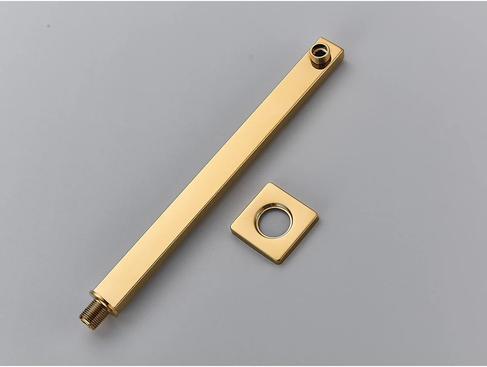 Shower Head Fixed Arm Wall Mounted and Ceiling Mounted
