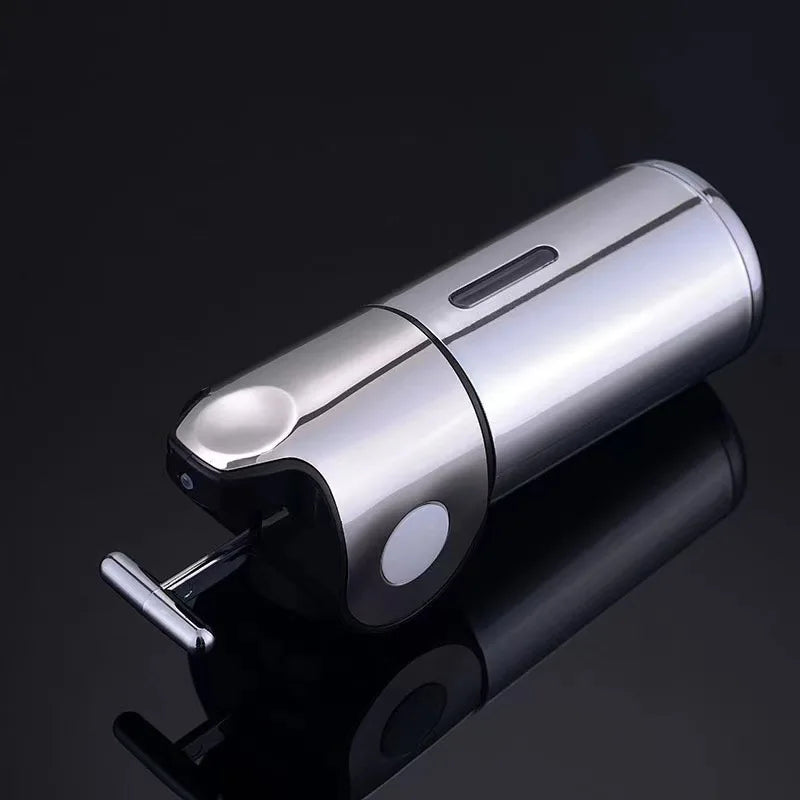 500ML Shampoo Soap Liquid Dispenser Single/Double/Triple Wall Mounted Square Manual Shower Shampoo Liquid Dispenser