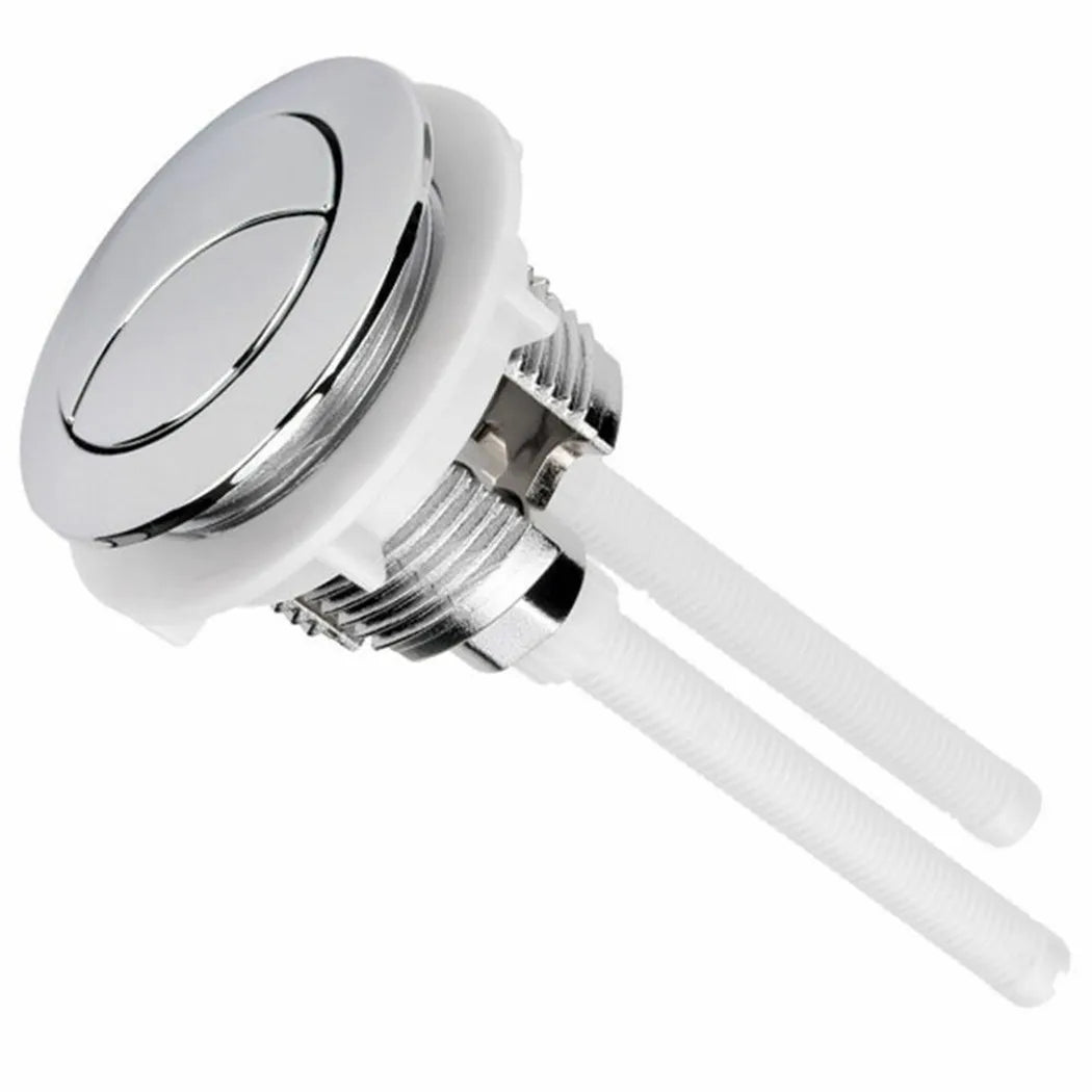 38mm Universal Dual Flush Toilet Water Tank Button Round Valve Push Button