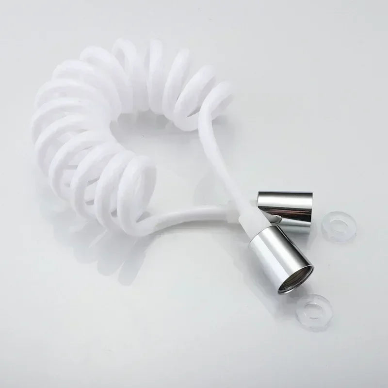 Protable Bidet Toilet Sprayer Stainless Steel Handheld, Bidet Faucet Spray