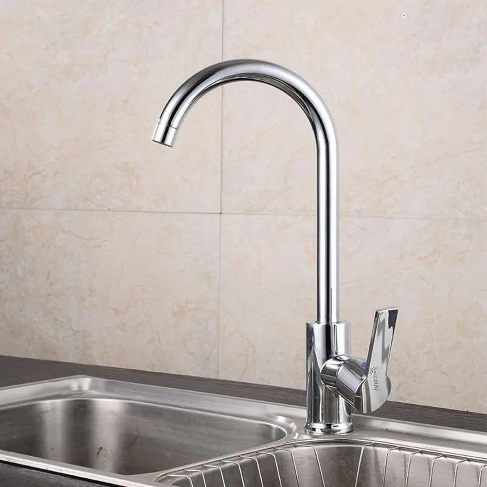 Kitchen Faucet Two Function Single Handle Pull Out Mixer Hot And Cold Mixer Water Tap Deck Mounted