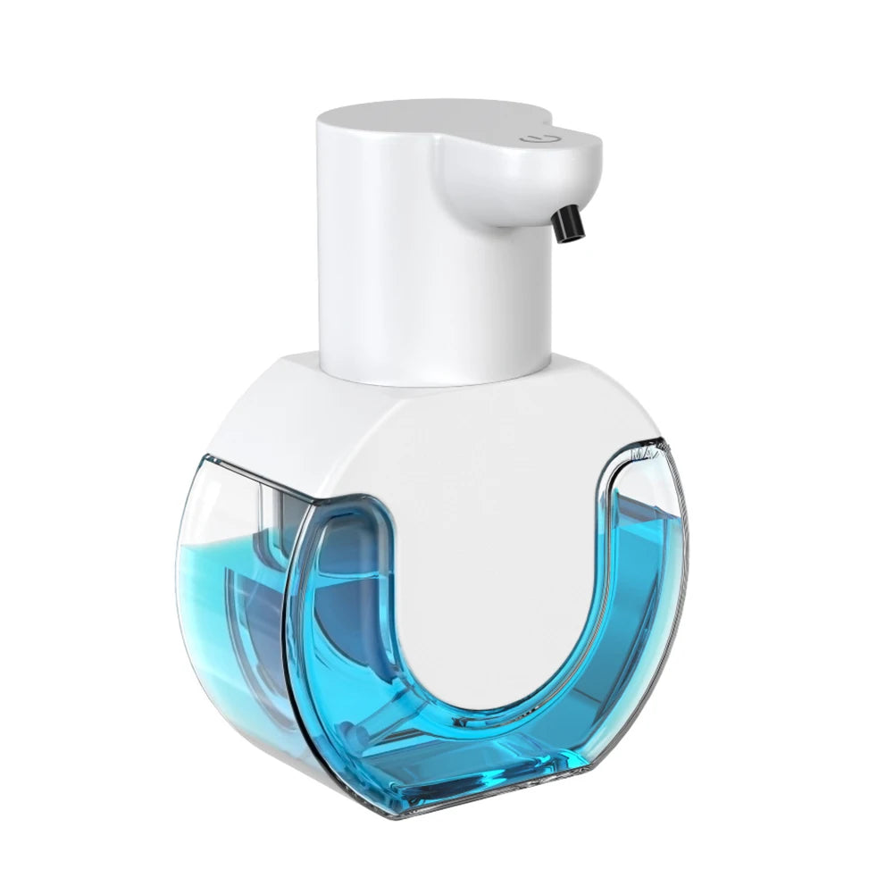 Smart Induction Soap Dispenser Wall Mountable Rechargable Eco-friendly