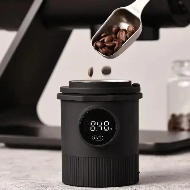 Digital Weight Scale Weighting LCD Rechargeable 500g Electronic Weighing Scale Coffee Utensils Suitable For 58mm Handle