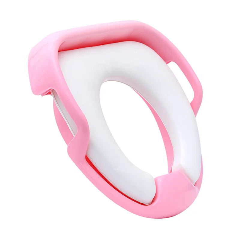 Toilet Seat Soft Anti Slip Toddler, Urinal Cushion Children Pot Chair Pad