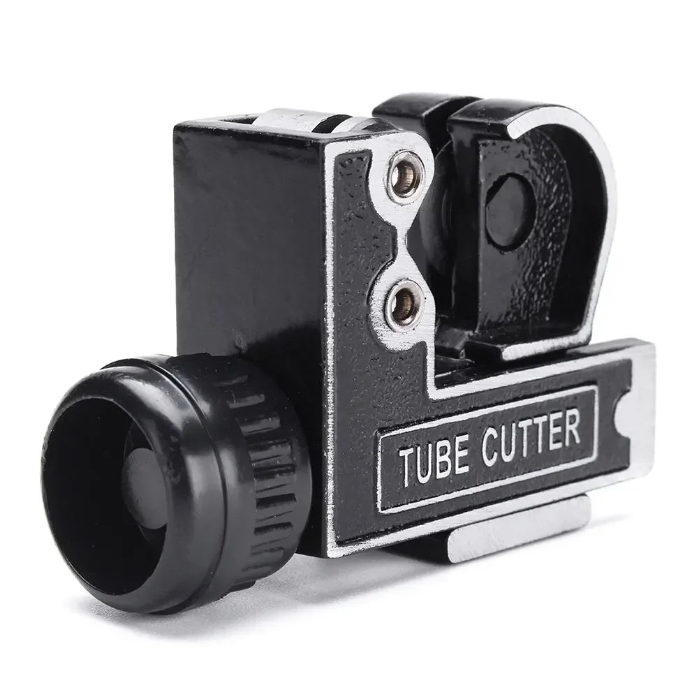 STONEGO 3-16/3-22/3-28mm Pipe Cutter Light Zinc Alloy Metal Pipe Cutter Pipe Cutter V2 Small Copper Pipe Cutter Arrow Cutter
