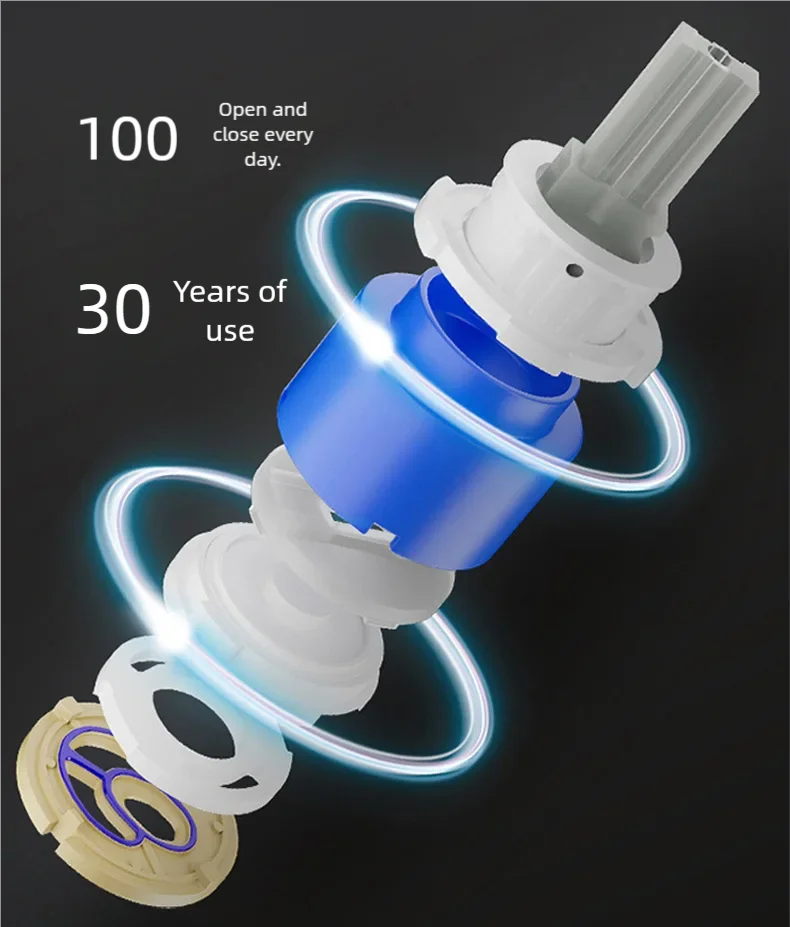 Kitchen Faucets  stainless steel Pull Out Kitchen Sink Water Tap Mixer Stream Sprayer Head