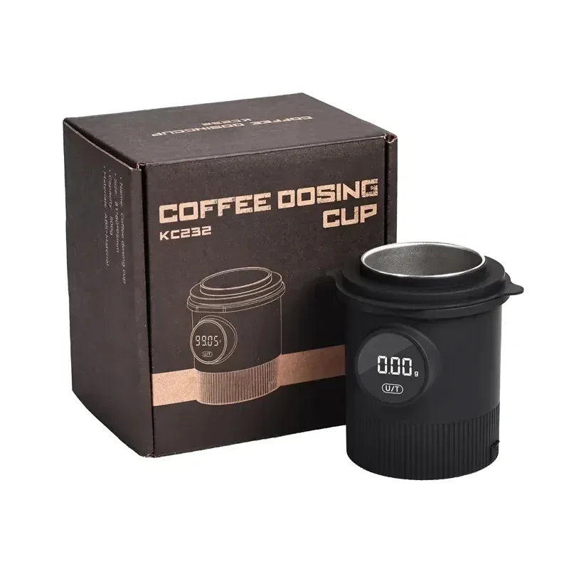 Digital Weight Scale Weighting LCD Rechargeable 500g Electronic Weighing Scale Coffee Utensils Suitable For 58mm Handle