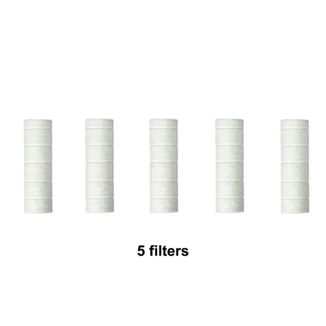 High Pressure Shower Head 3 Modes Adjustable Spray with Massage Brush Filter
