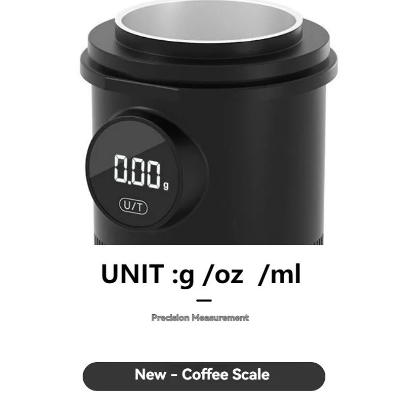 Digital Weight Scale Weighting LCD Rechargeable 500g Electronic Weighing Scale Coffee Utensils Suitable For 58mm Handle