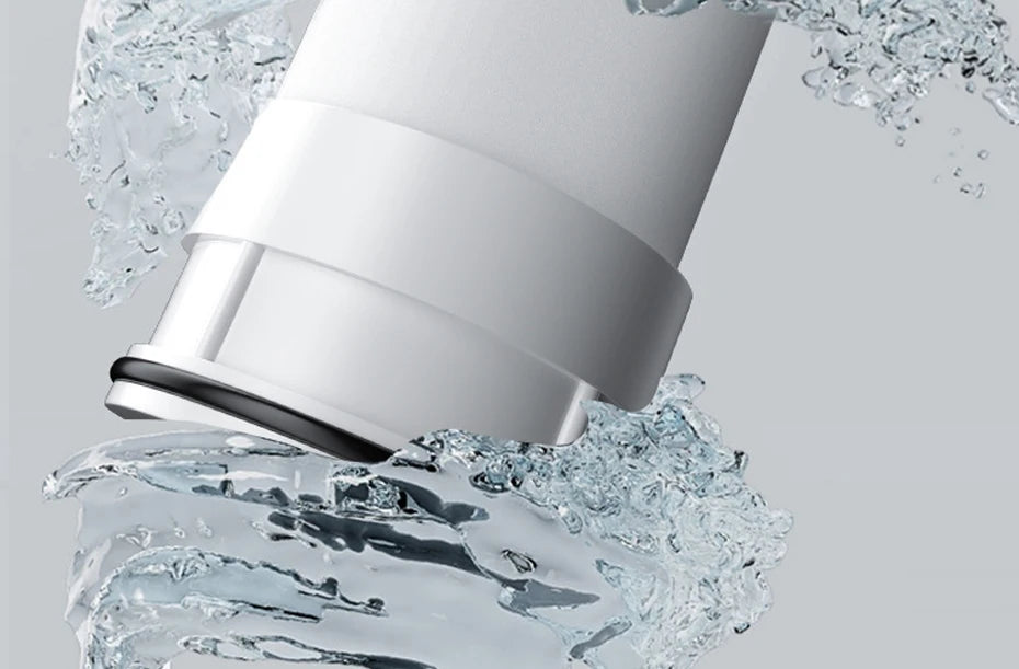 Faucet Tap Water Purifier Physical Filtering for Home Kictchen 2 Filter Element Removable Washable Filter Water Purifier Aerator