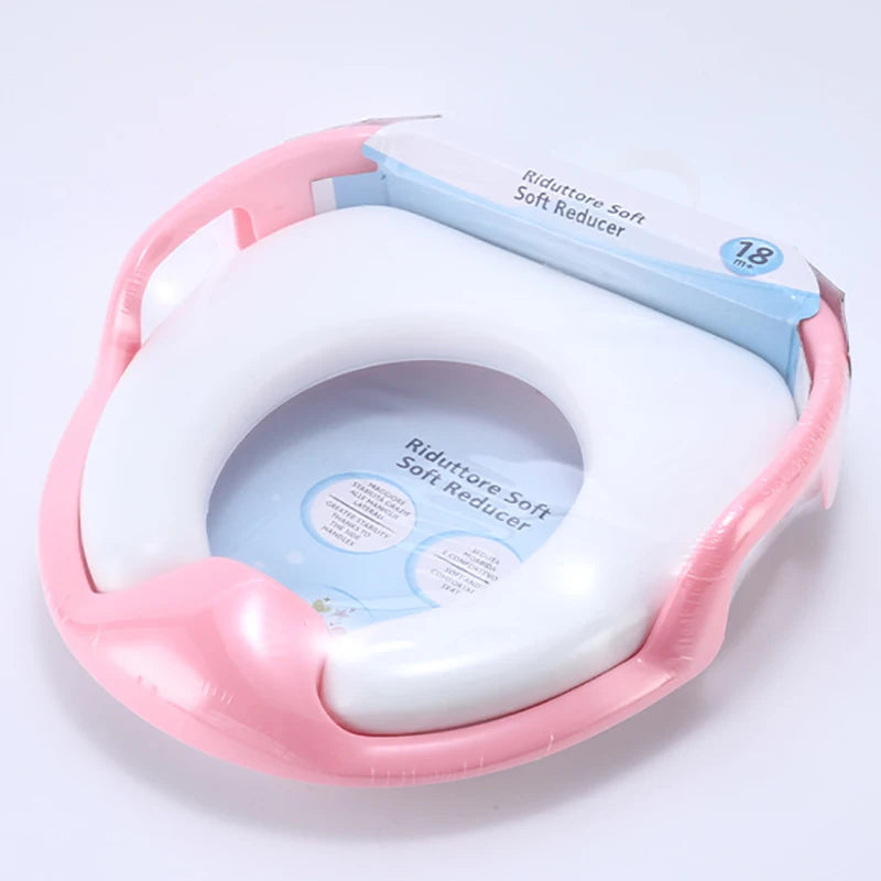 Toilet Seat Soft Anti Slip Toddler, Urinal Cushion Children Pot Chair Pad