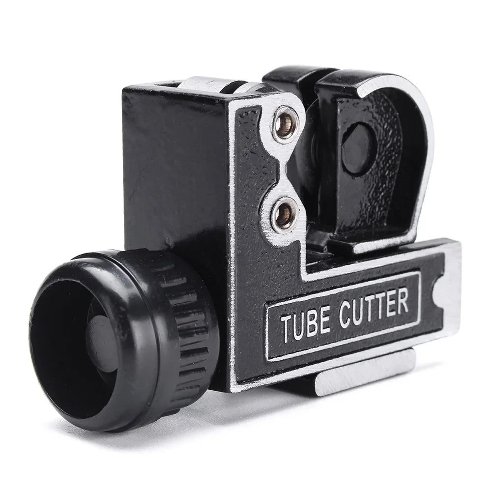 STONEGO 3-16/3-22/3-28mm Pipe Cutter Light Zinc Alloy Metal Pipe Cutter Pipe Cutter V2 Small Copper Pipe Cutter Arrow Cutter