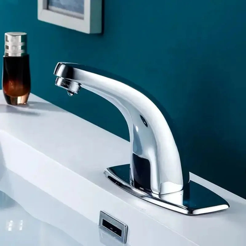 High Quality Deck Mounted Automatic Sensor Faucet
