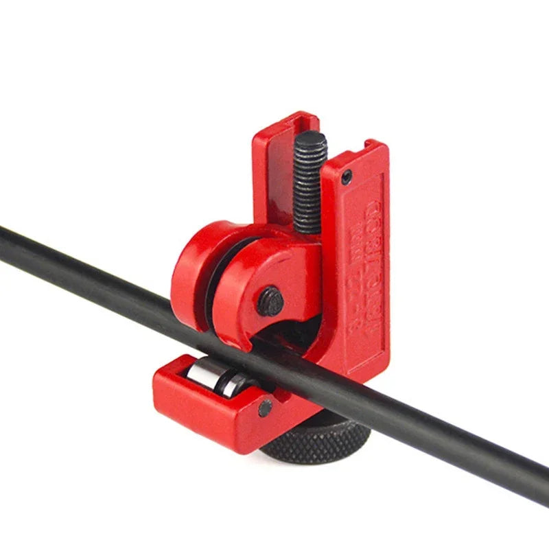 STONEGO 3-16/3-22/3-28mm Pipe Cutter Light Zinc Alloy Metal Pipe Cutter Pipe Cutter V2 Small Copper Pipe Cutter Arrow Cutter