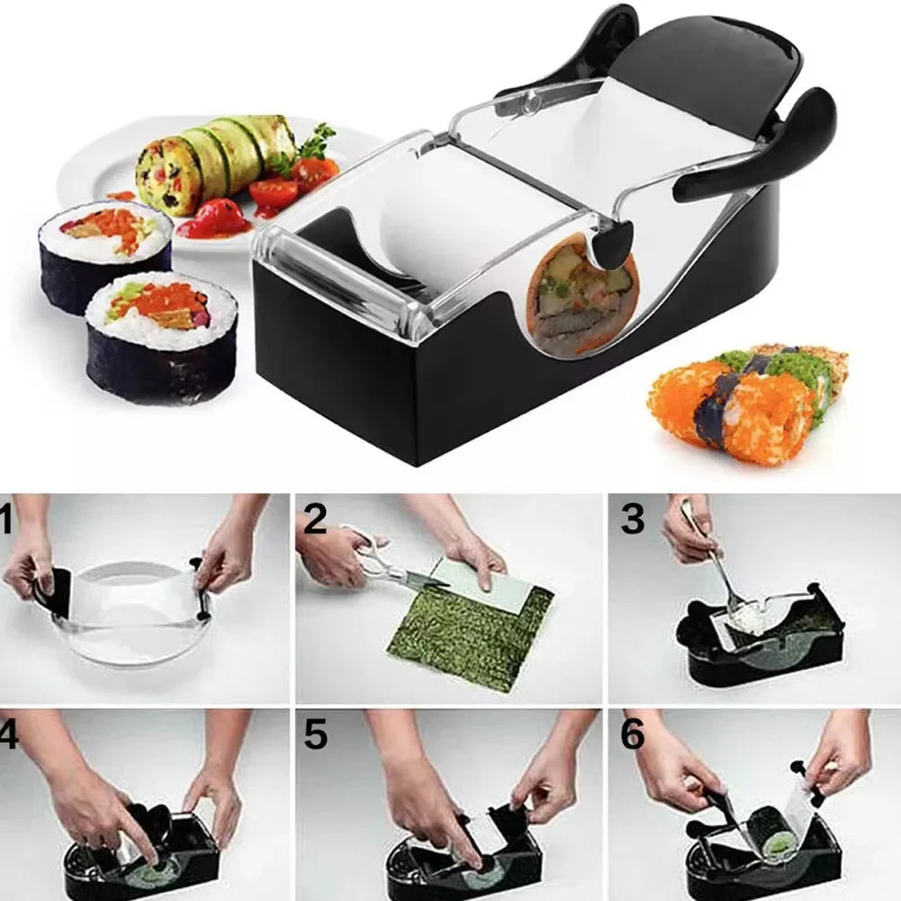Sushi Machine New DIY Roll Onigiri Sushi Maker