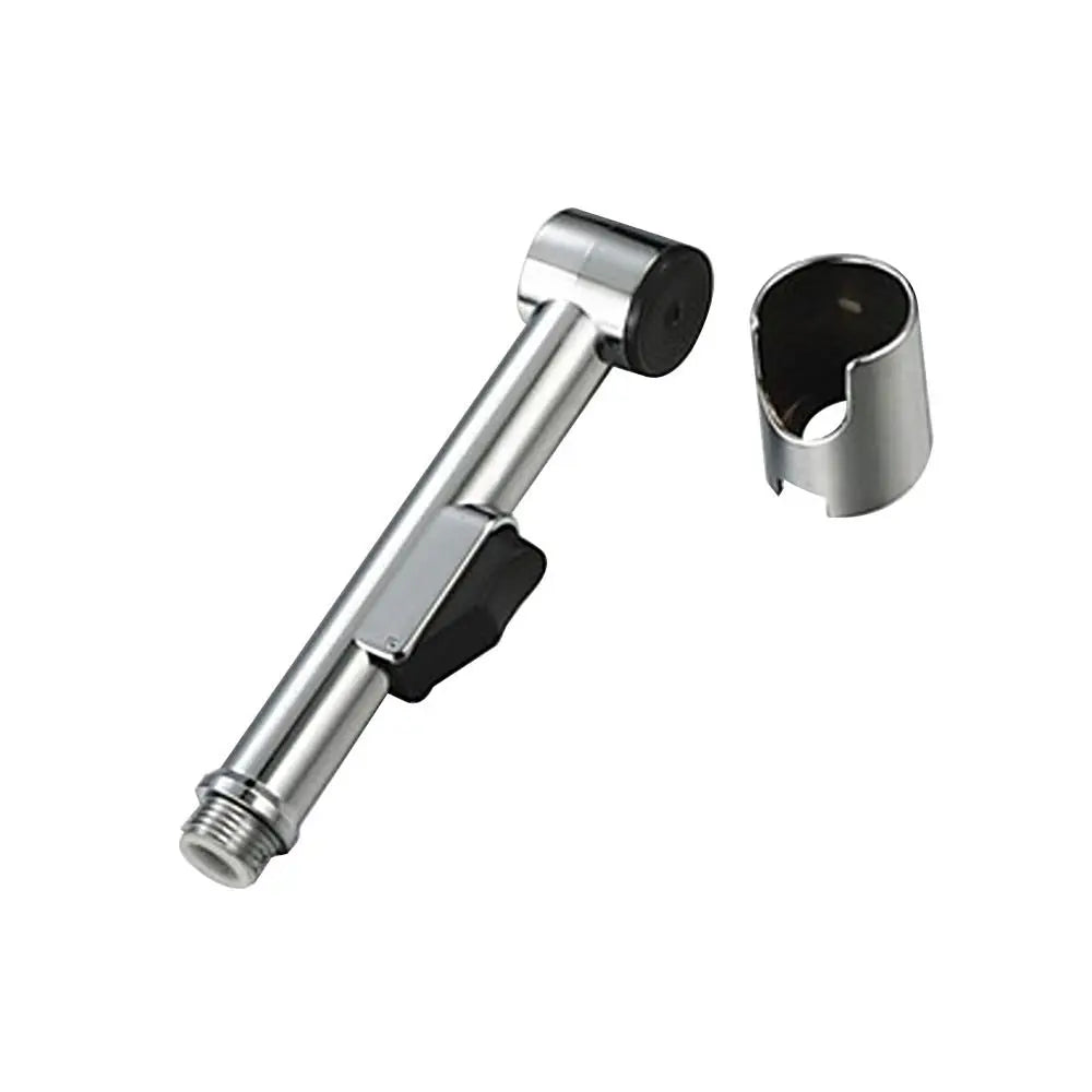 Handheld Hose Spray Shower Head Toilet Douche Bidet Head Bathroom Shower Stainless Steel