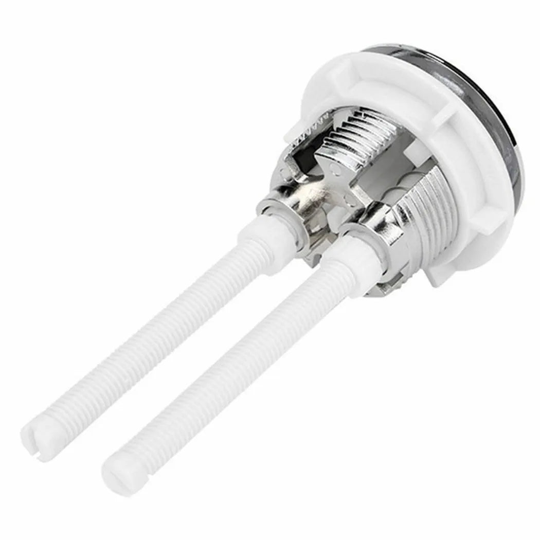 38mm Universal Dual Flush Toilet Water Tank Button Round Valve Push Button