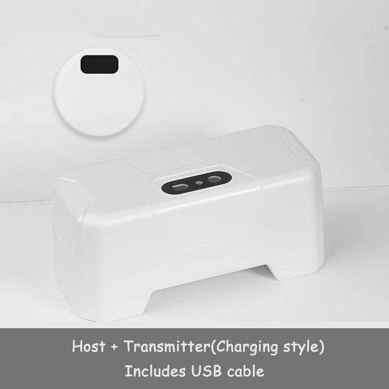 Automatic Toilet Flusher Smart Touchless Toilet Flush Kit