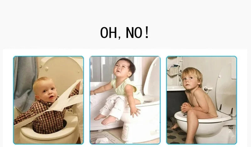 Toilet Seat Soft Anti Slip Toddler, Urinal Cushion Children Pot Chair Pad