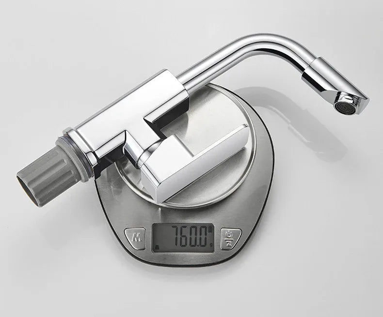 Bathroom faucet washbasin hot cold water 2-in-1 sink washbasin universal  faucet