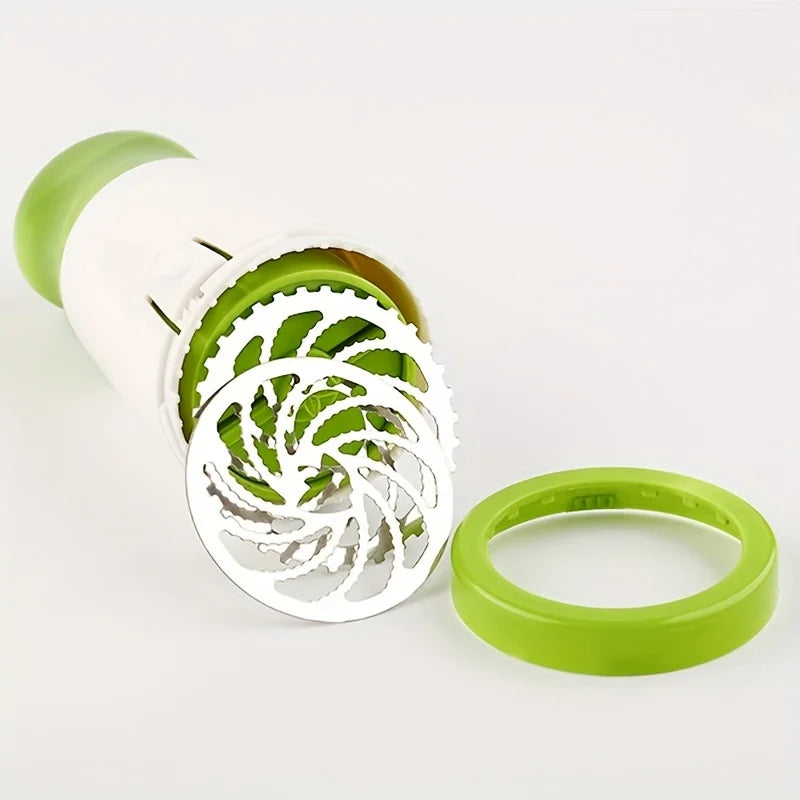 Manual Herb Grinder Spice Mill Parsley Shredder Vegetable Cutter Coriander Mincer Chili and Cilantro Kitchen Tool Gadget
