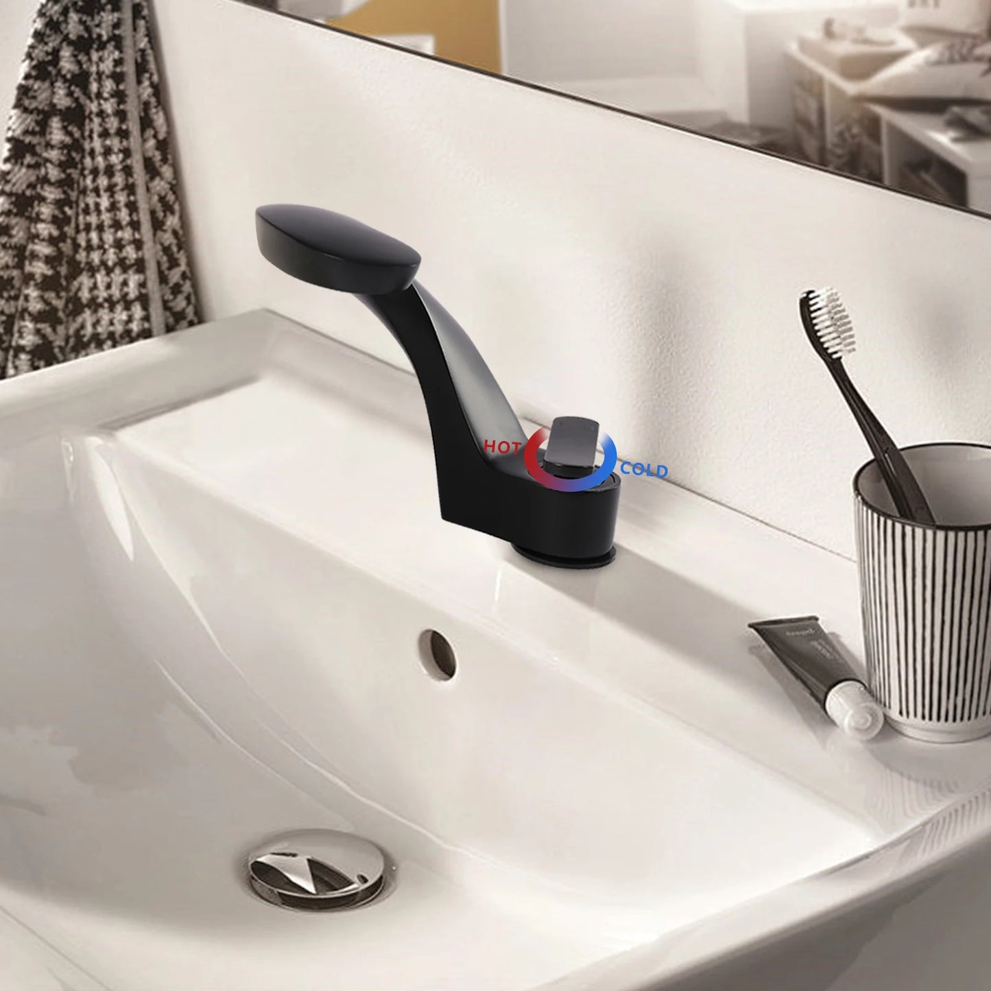 Modern Faucet