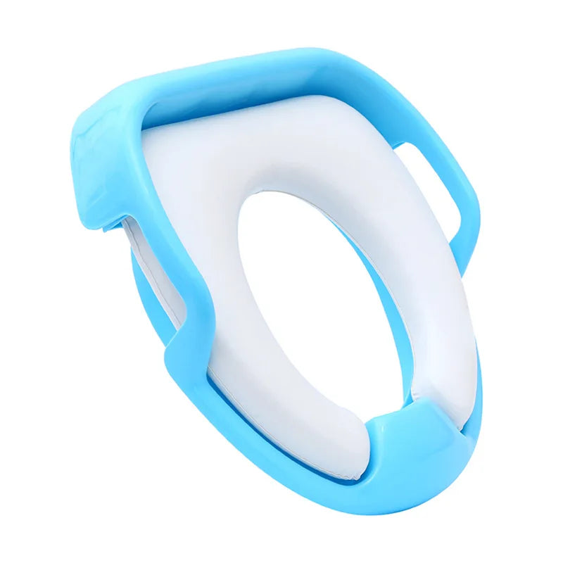Toilet Seat Soft Anti Slip Toddler, Urinal Cushion Children Pot Chair Pad