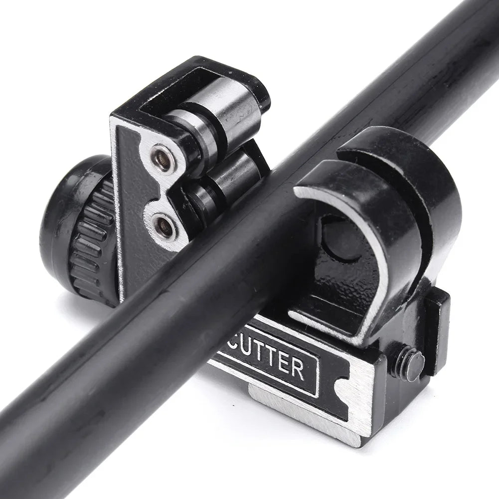 STONEGO 3-16/3-22/3-28mm Pipe Cutter Light Zinc Alloy Metal Pipe Cutter Pipe Cutter V2 Small Copper Pipe Cutter Arrow Cutter