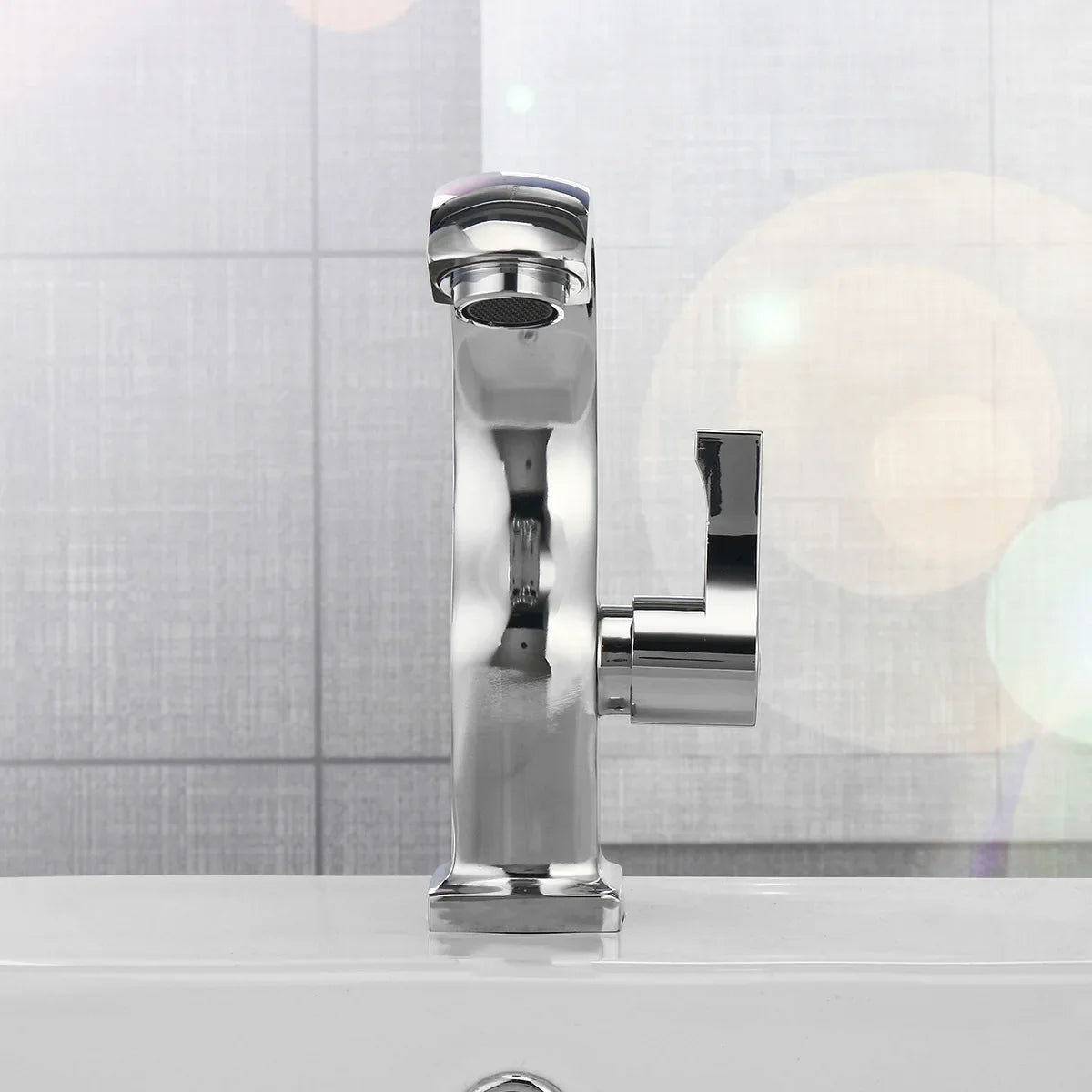 Bathroom Faucet Single Hole Faucet Cold Water