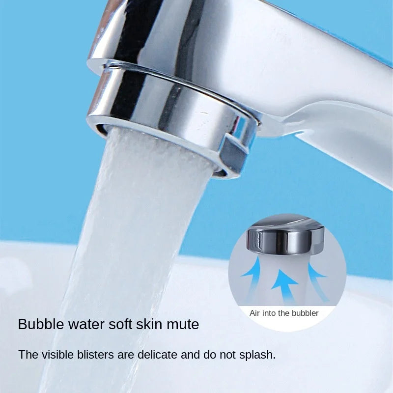Basin Self Closing Water-saving Faucet Bathroom Basin Cold Water Faucet Delay Button Section Faucet