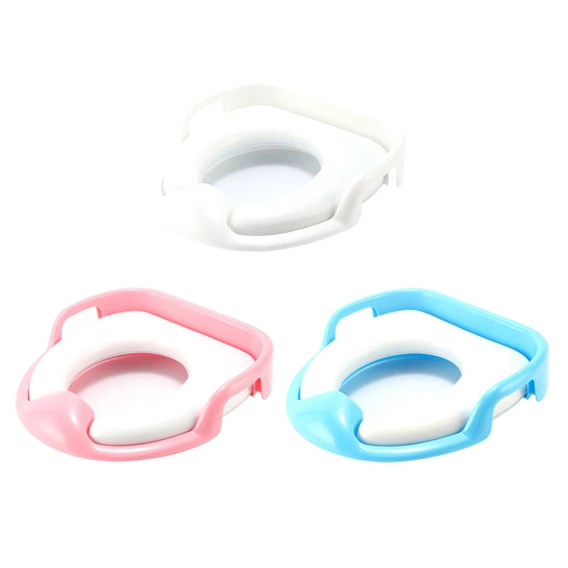 Toilet Seat Soft Anti Slip Toddler, Urinal Cushion Children Pot Chair Pad