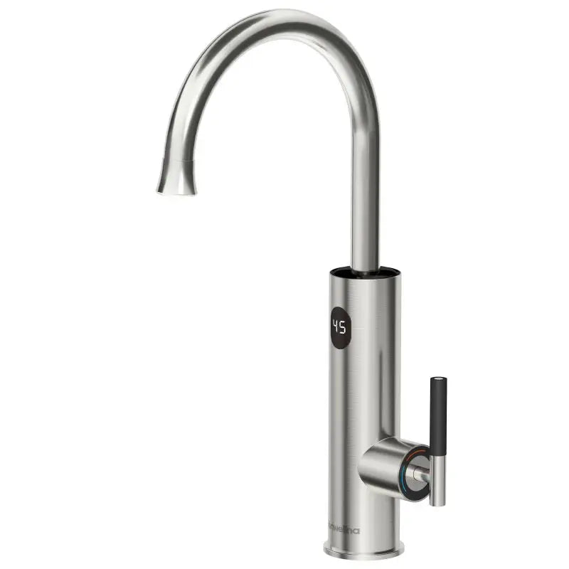 Electric Water Heater Hot Water Faucet 2 in 1 Basin Tap Tankless Geyser 220V Instant Water Heater Faucet