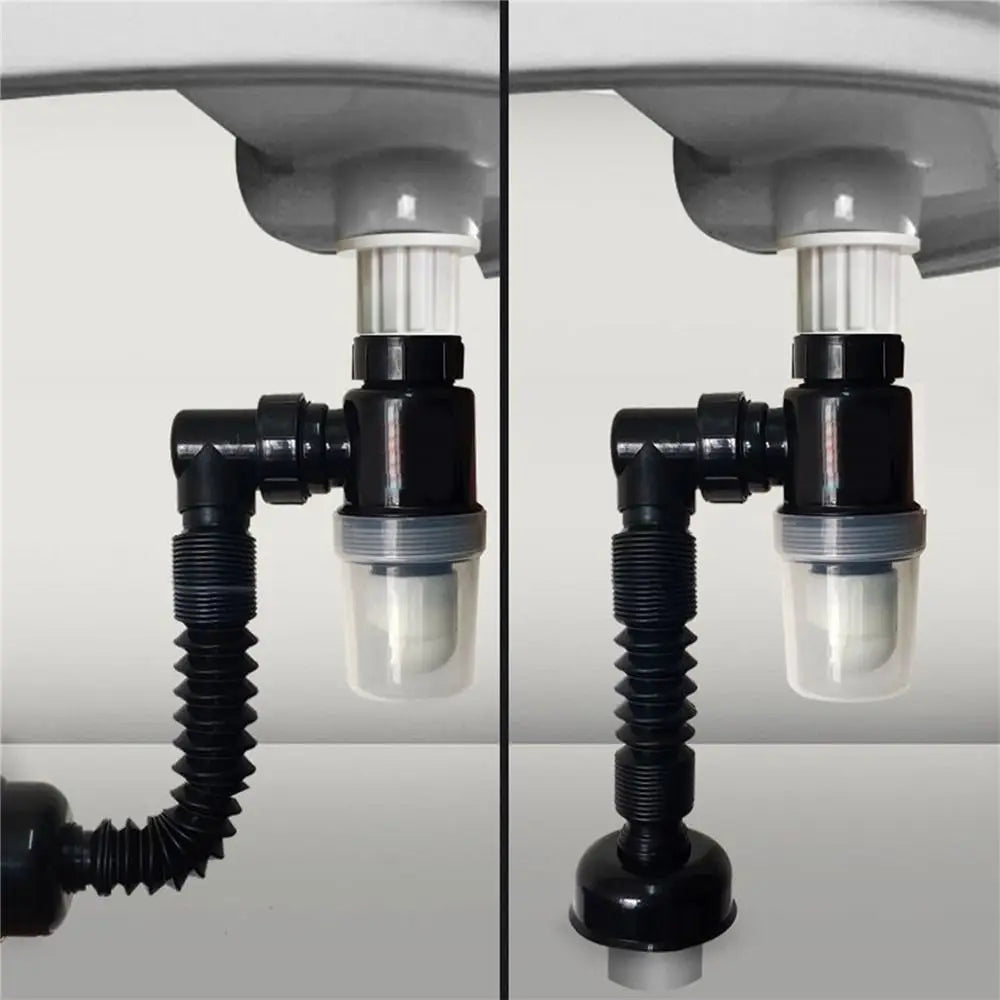 Sink Deodorant Launch Pipeline Accessories Kitchen Sink Hose Sink Strainer Drain Pipe