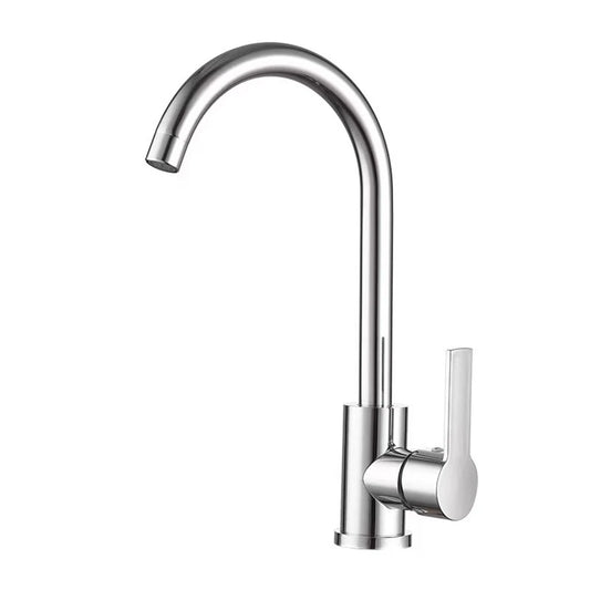 Kitchen Faucet Two Function Single Handle Pull Out Mixer Hot And Cold Mixer Water Tap Deck Mounted