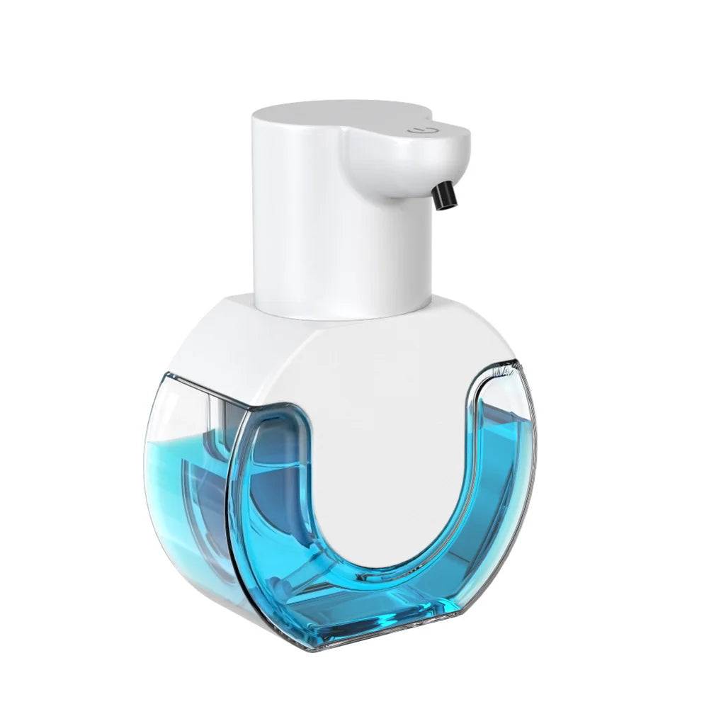 Smart Induction Soap Dispenser Wall Mountable Rechargable Eco-friendly