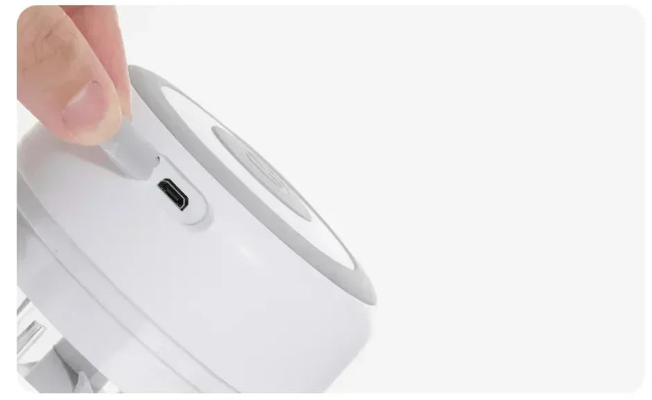 USB Kitchen Chopper ,One-Touch Operation
