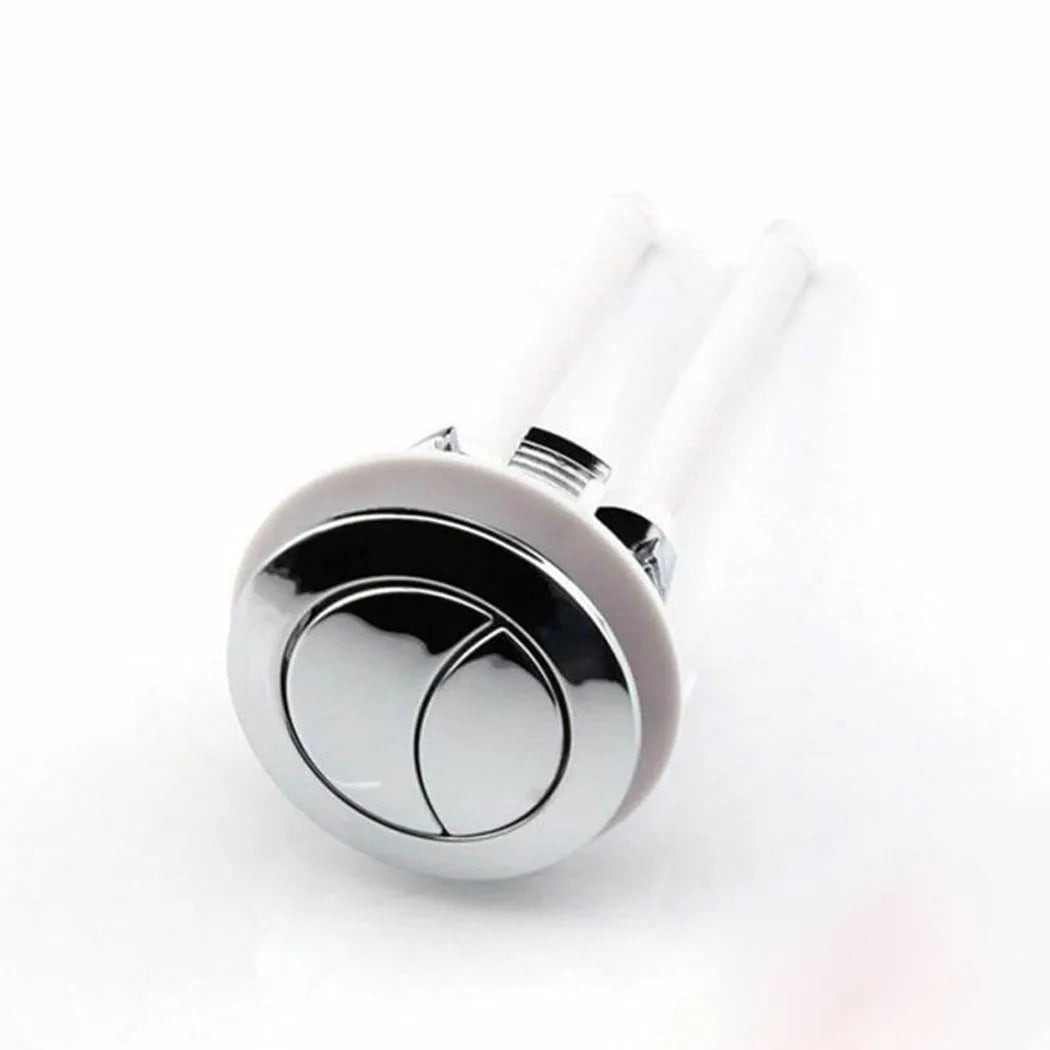 38mm Universal Dual Flush Toilet Water Tank Button Round Valve Push Button