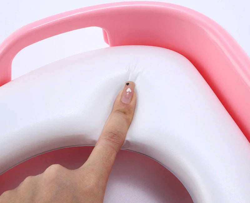 Toilet Seat Soft Anti Slip Toddler, Urinal Cushion Children Pot Chair Pad